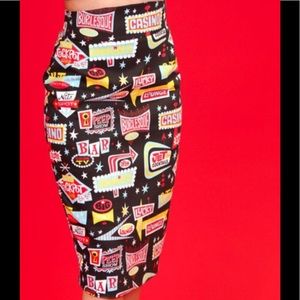 Pinup Couture Skirts - NWT pencil skirt Pinup Couture Skirts - NWT pencil skirt